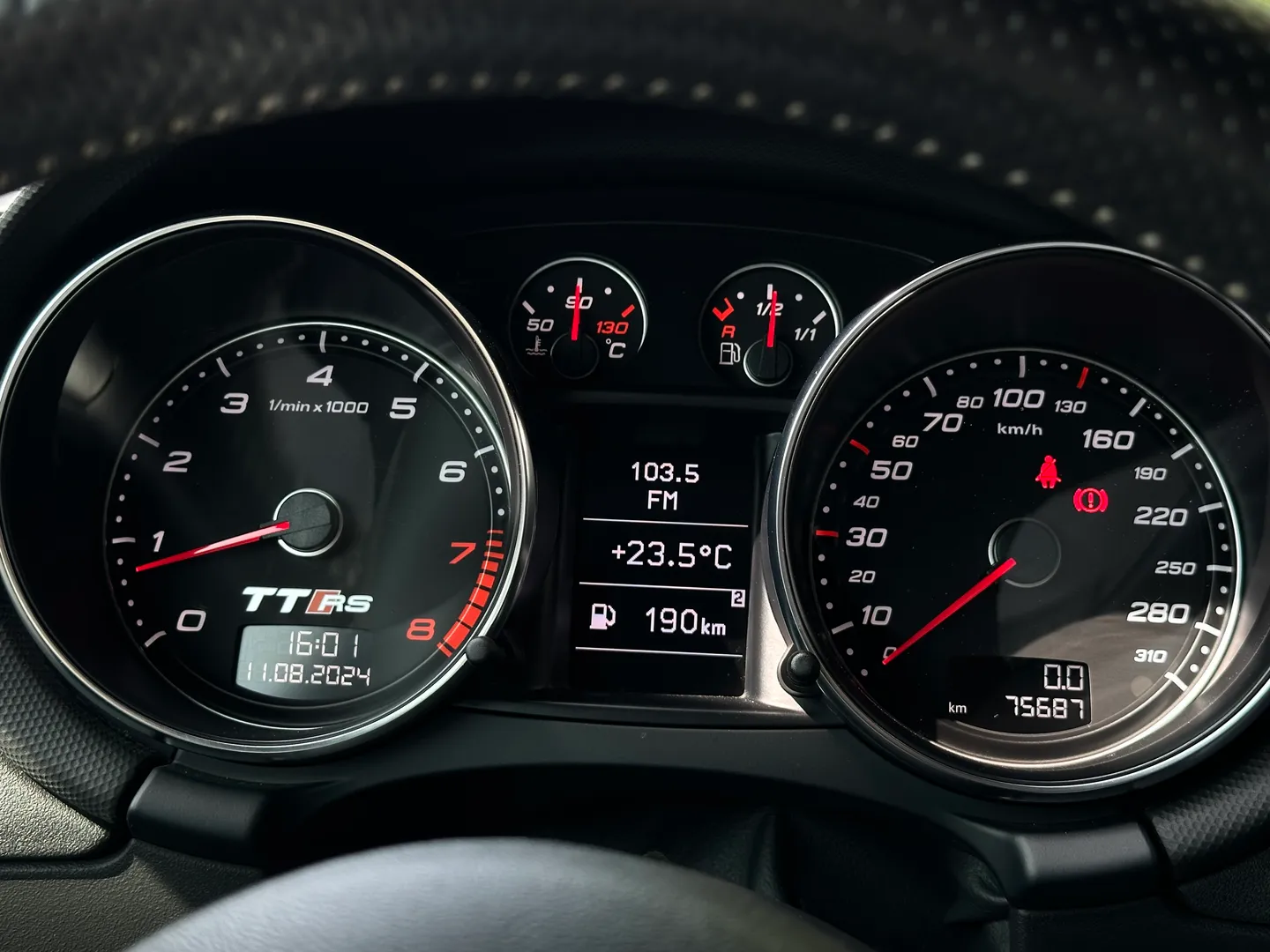 Audi TTRS Coupe — photo 51