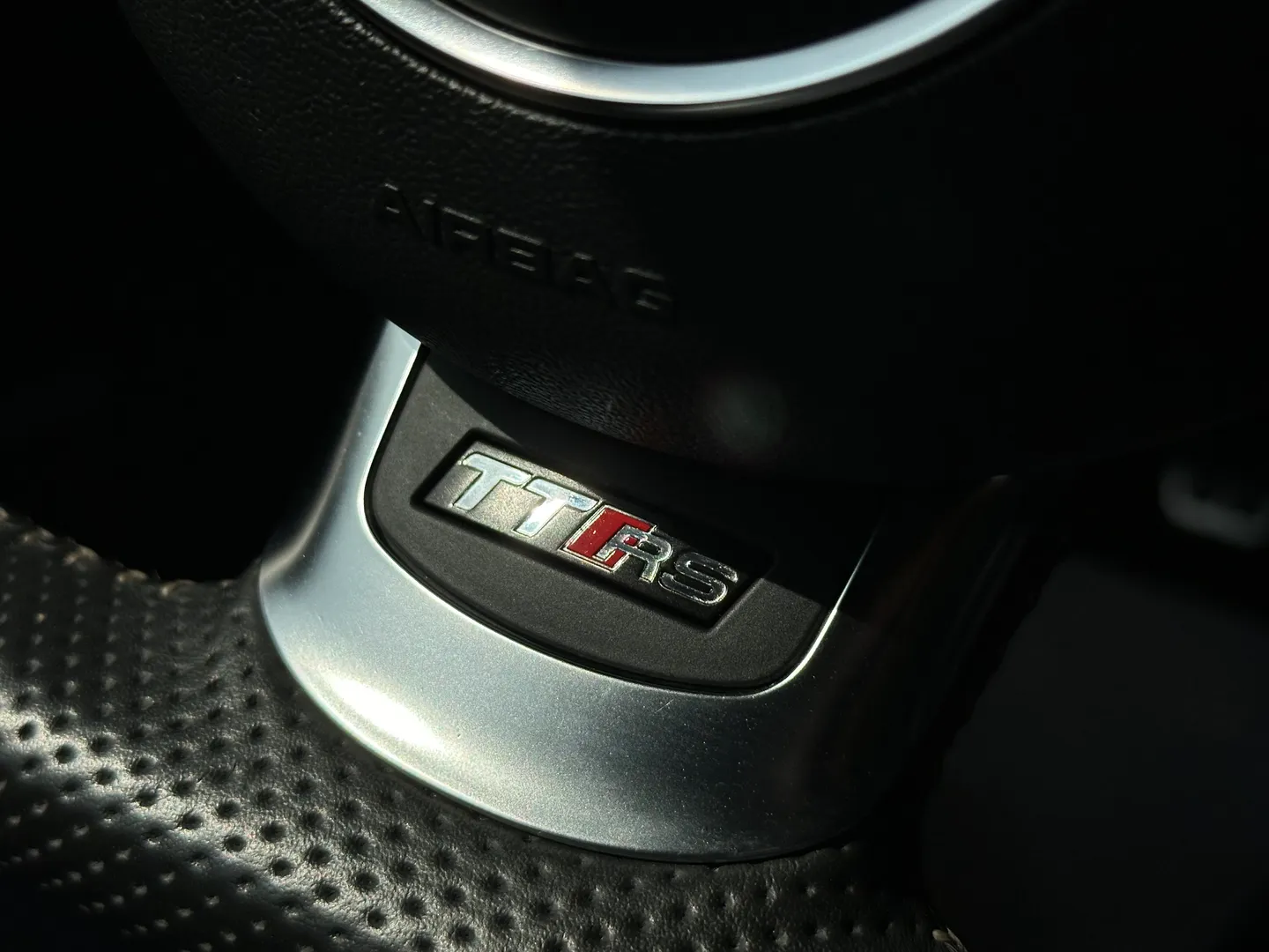 Audi TTRS Coupe — photo 50
