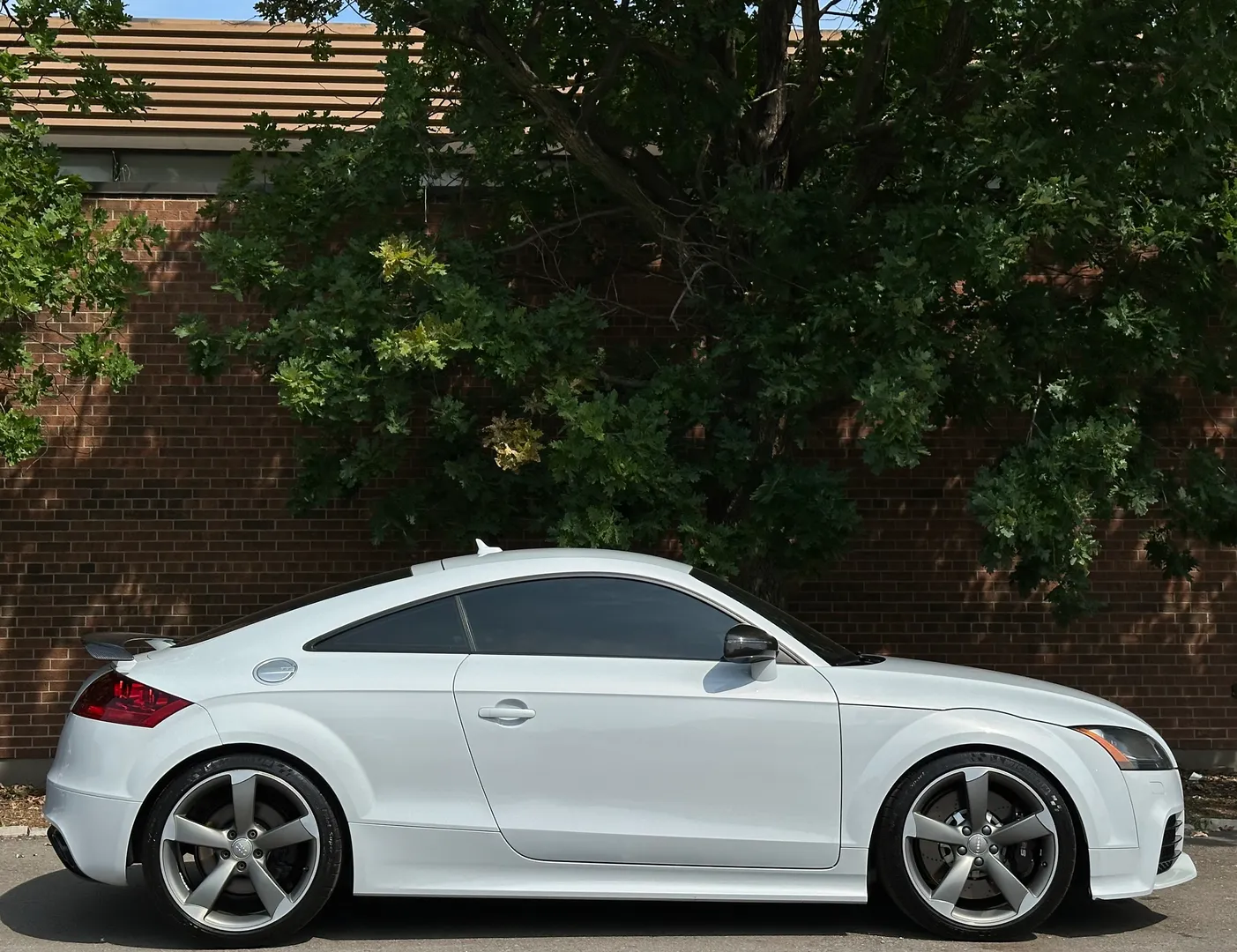 Audi TTRS Coupe — photo 57