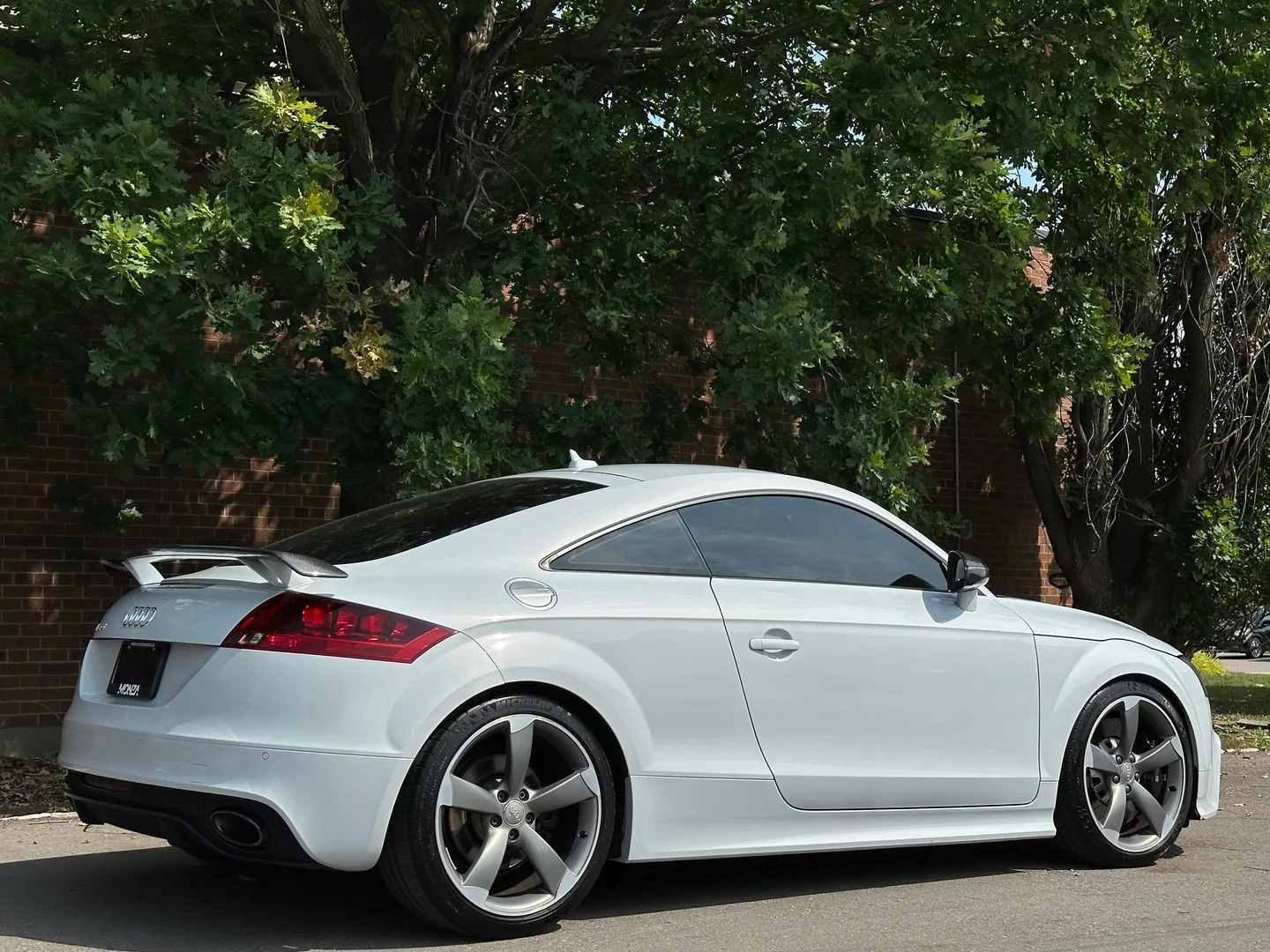 Audi TTRS Coupe — photo 56