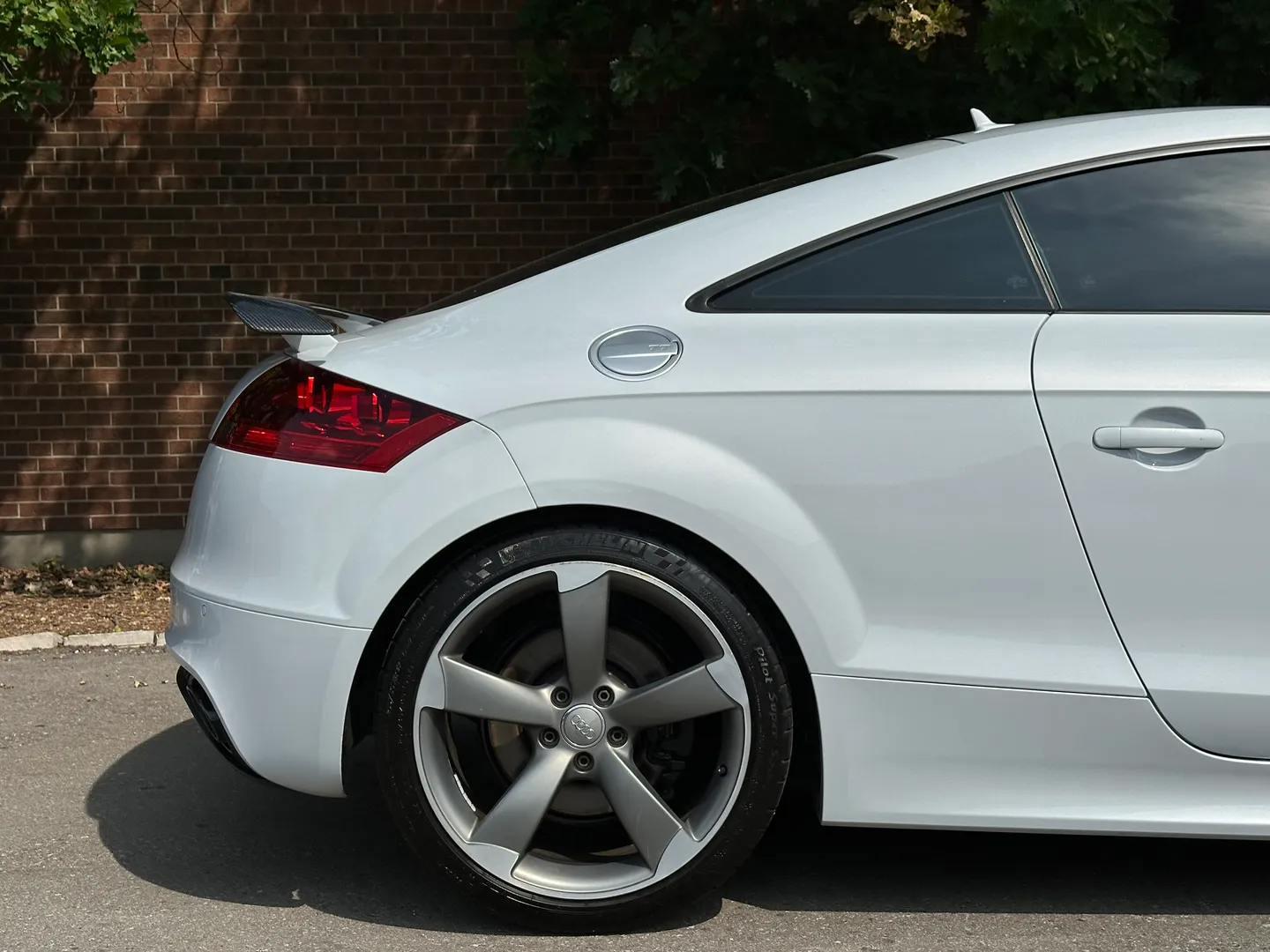 Audi TTRS Coupe — photo 58