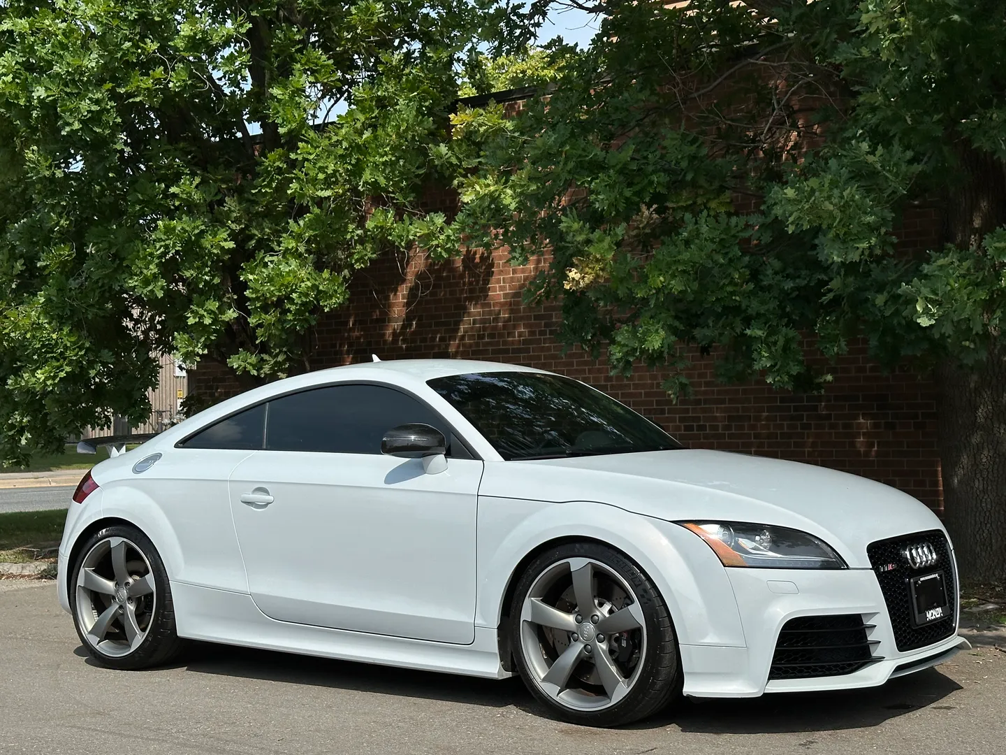 Audi TTRS Coupe — photo 60