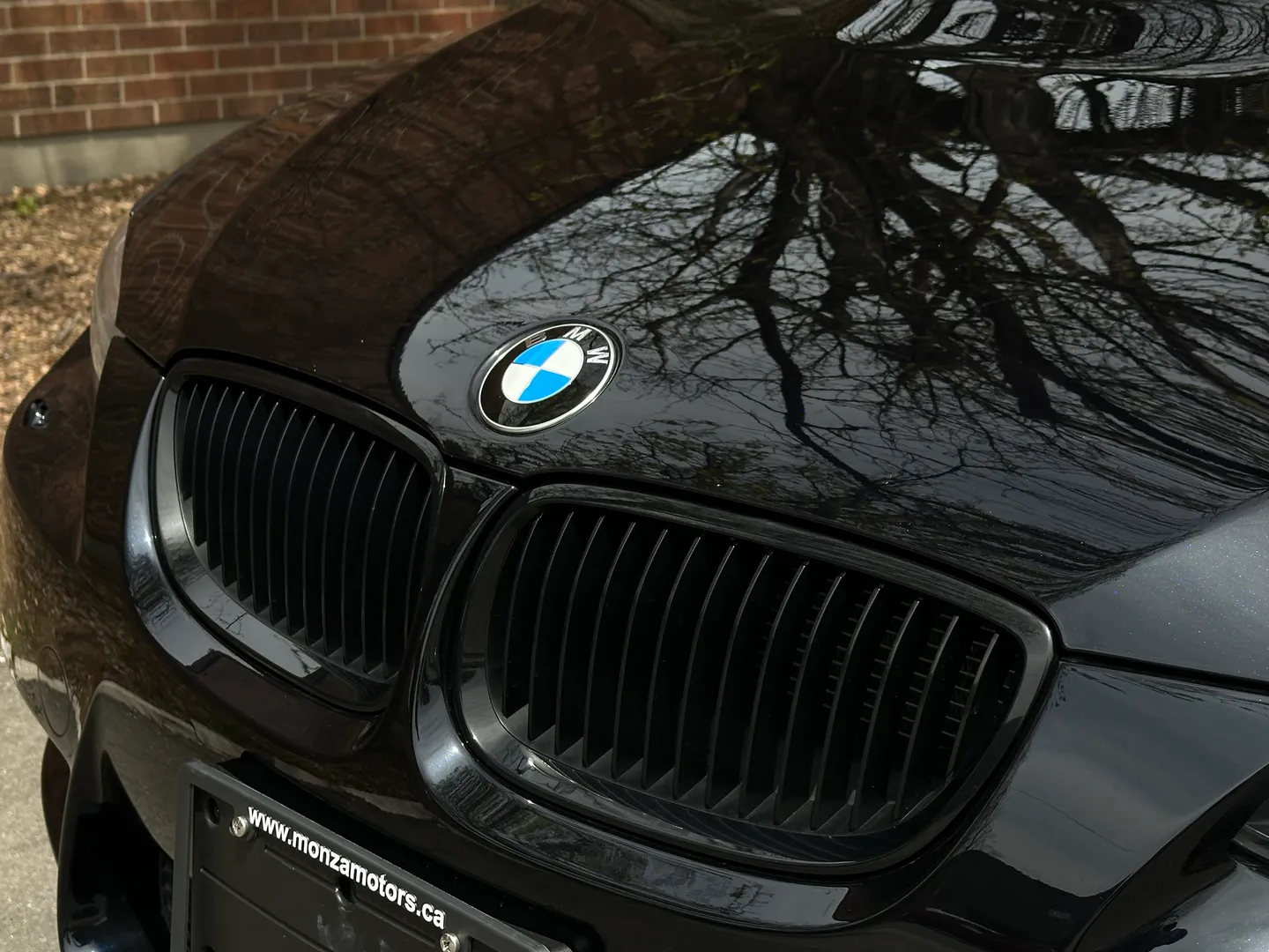 2013 BMW M3 — photo 3