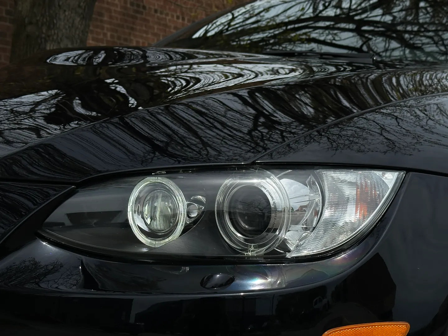 2013 BMW M3 — photo 4