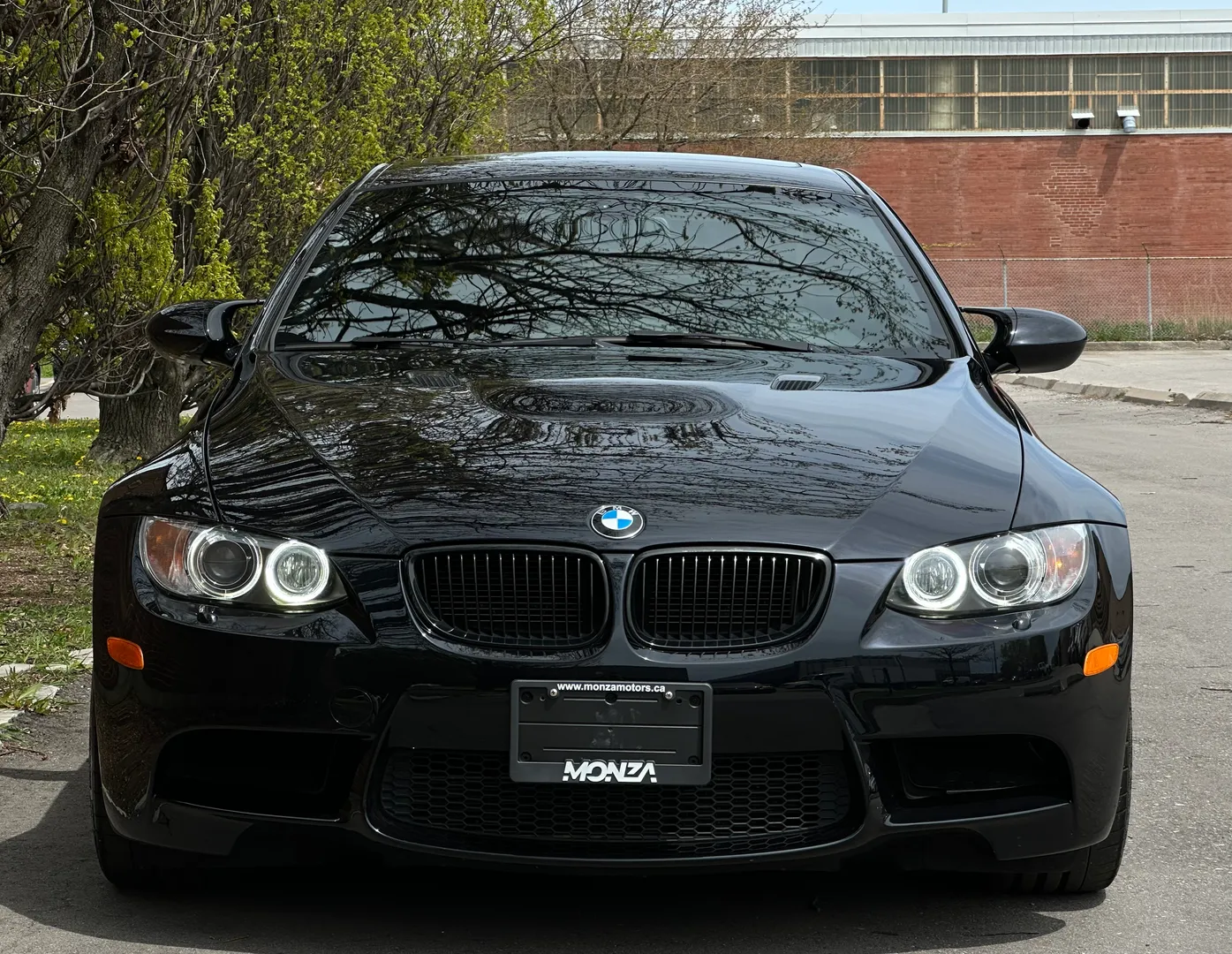 2013 BMW M3 — photo 2