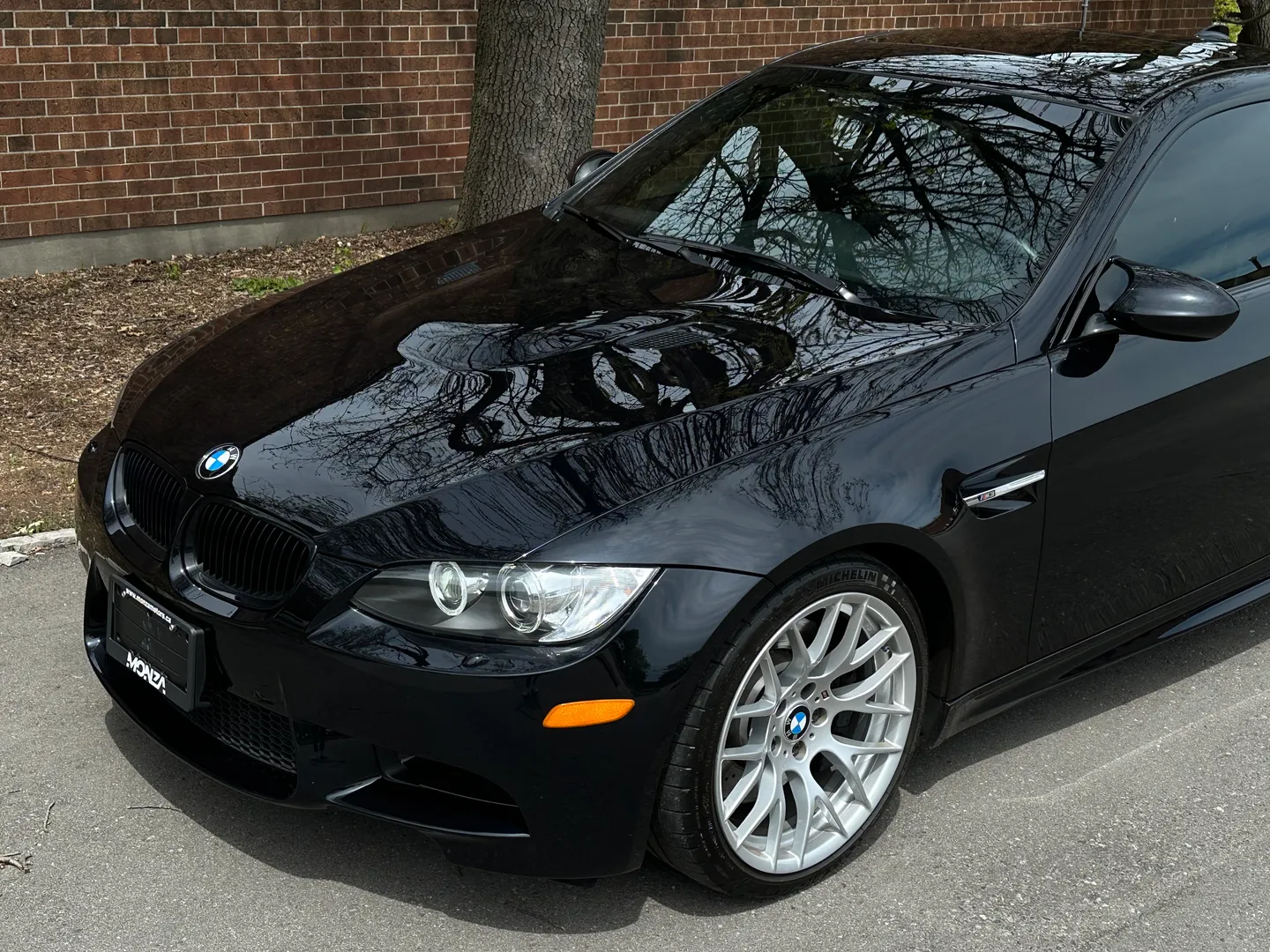2013 BMW M3 — photo 5