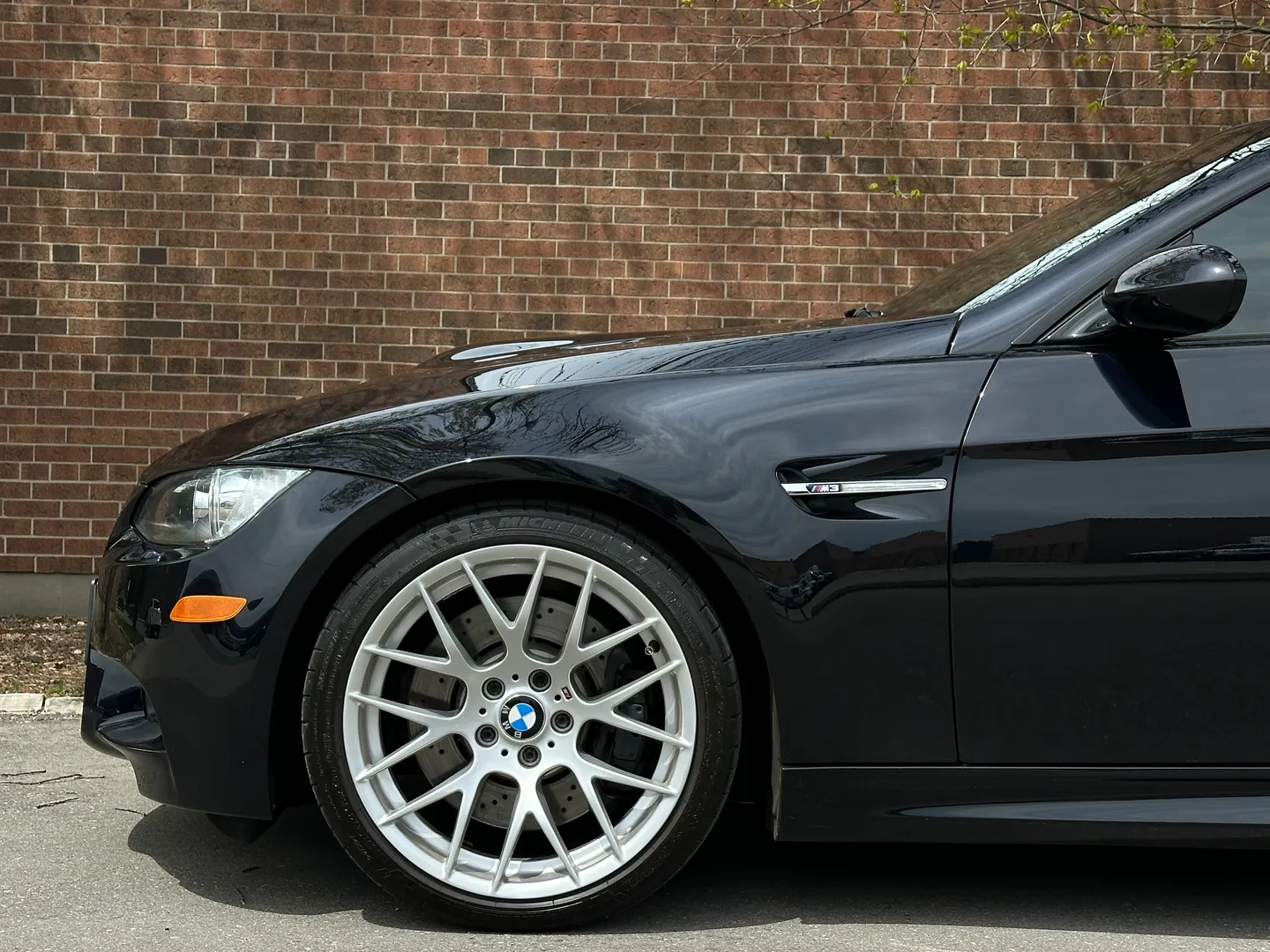 2013 BMW M3 — photo 8