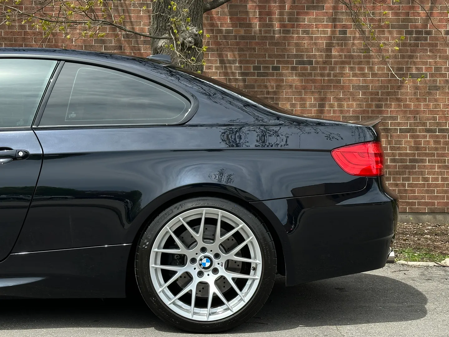 2013 BMW M3 — photo 9