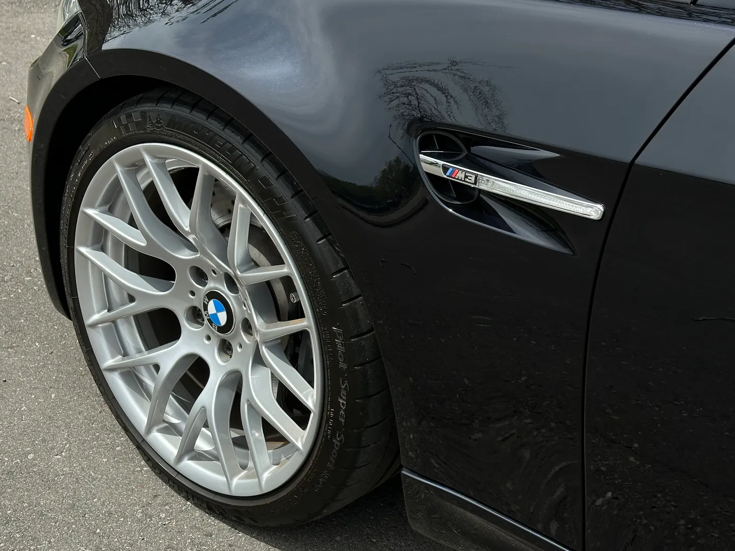 2013 BMW M3 — photo 10