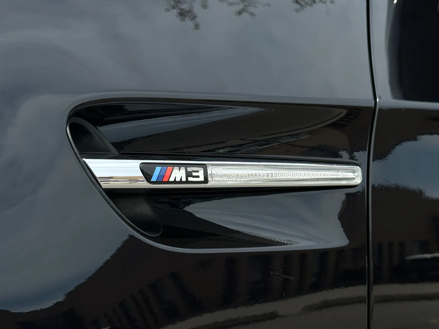 2013 BMW M3 — photo 11