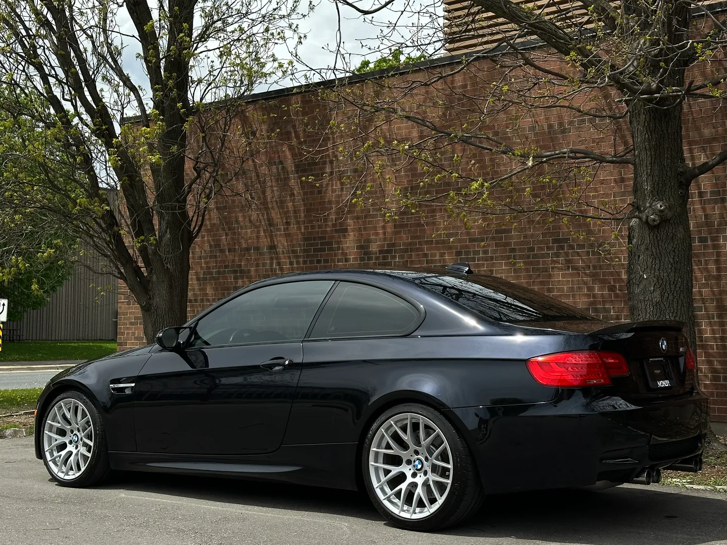 2013 BMW M3 — photo 13