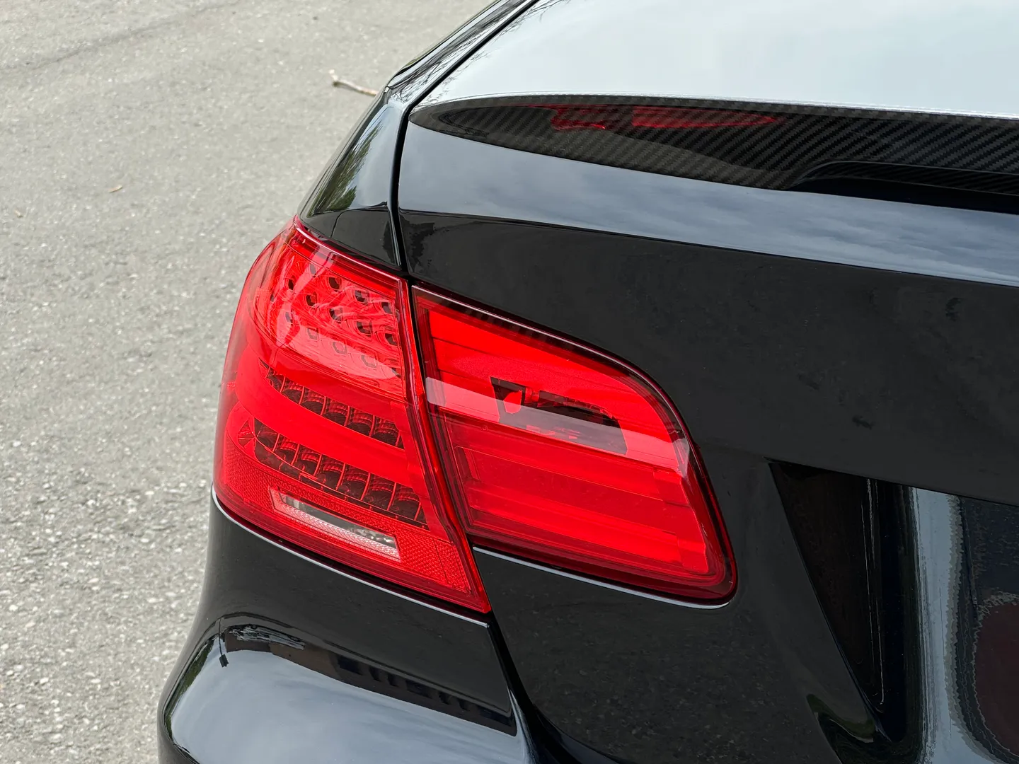 2013 BMW M3 — photo 16