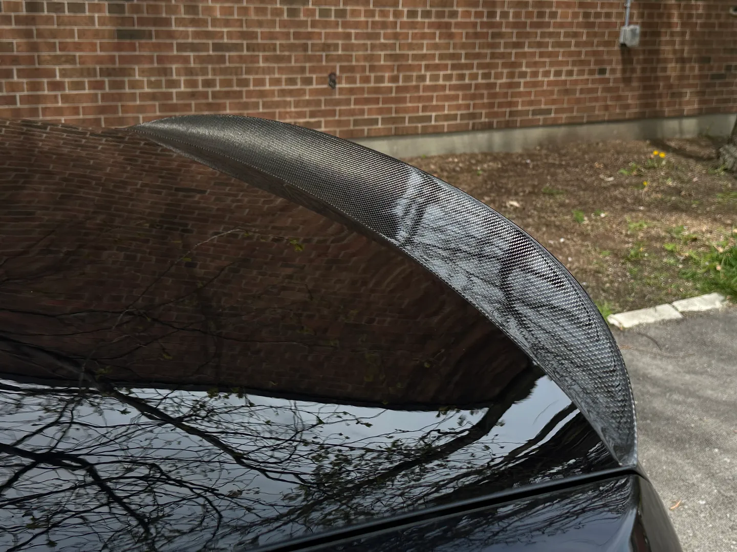 2013 BMW M3 — photo 15