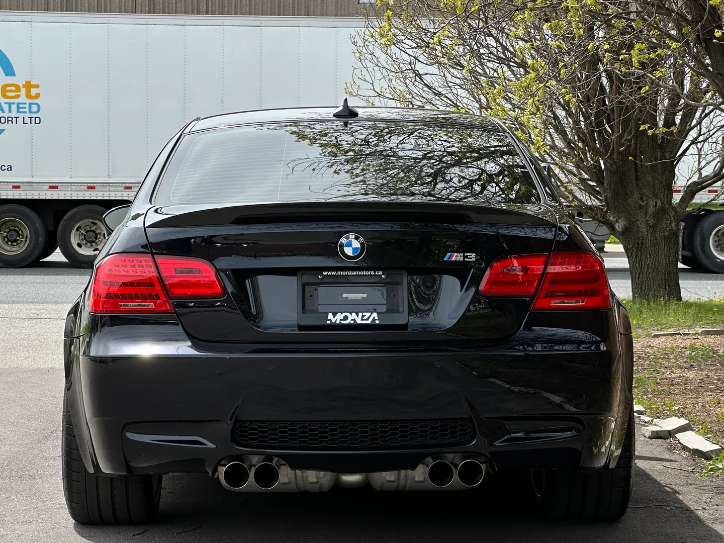 2013 BMW M3 — photo 14