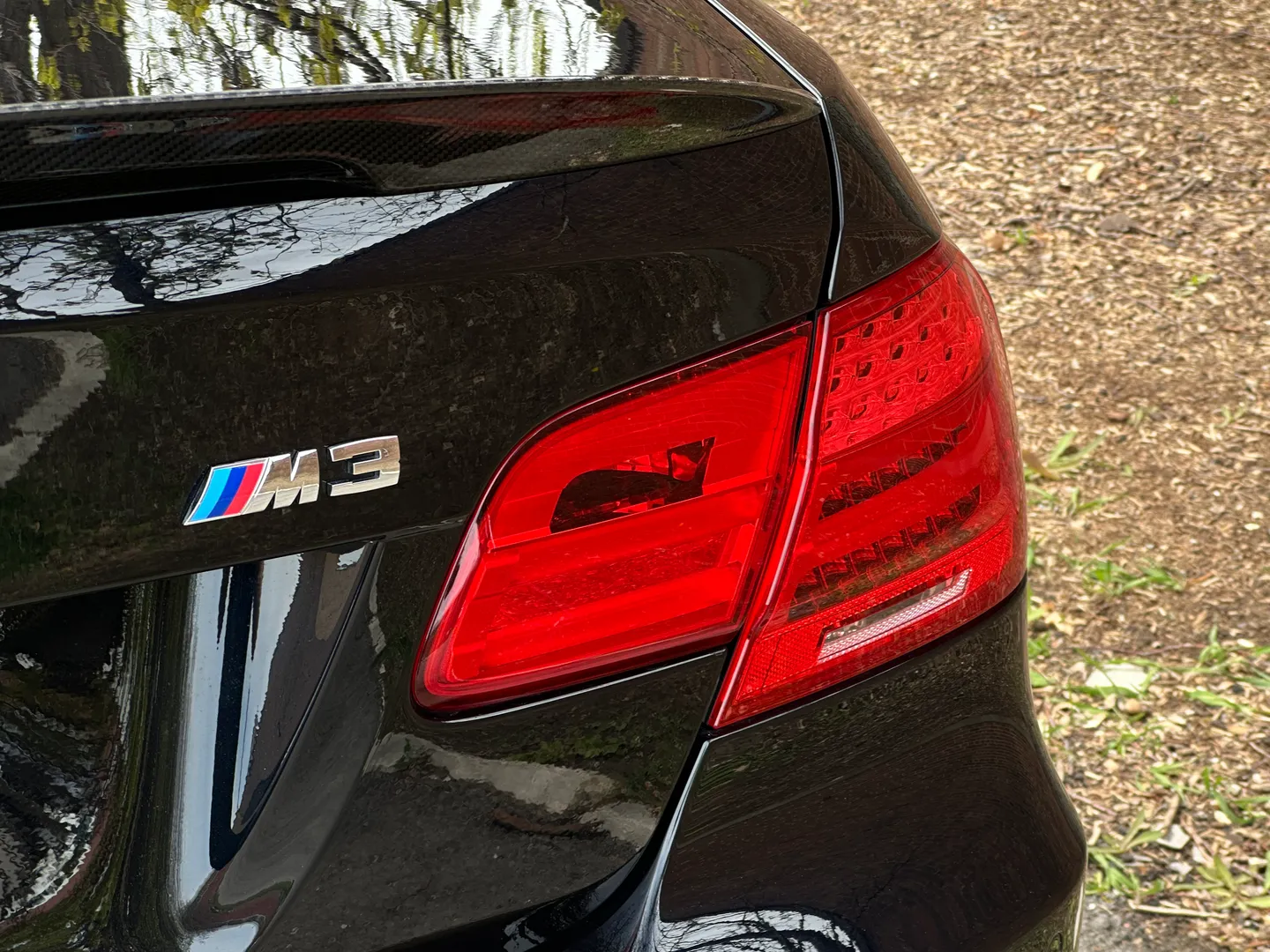2013 BMW M3 — photo 17