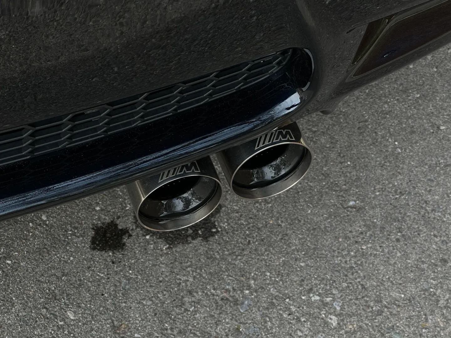 2013 BMW M3 — photo 18