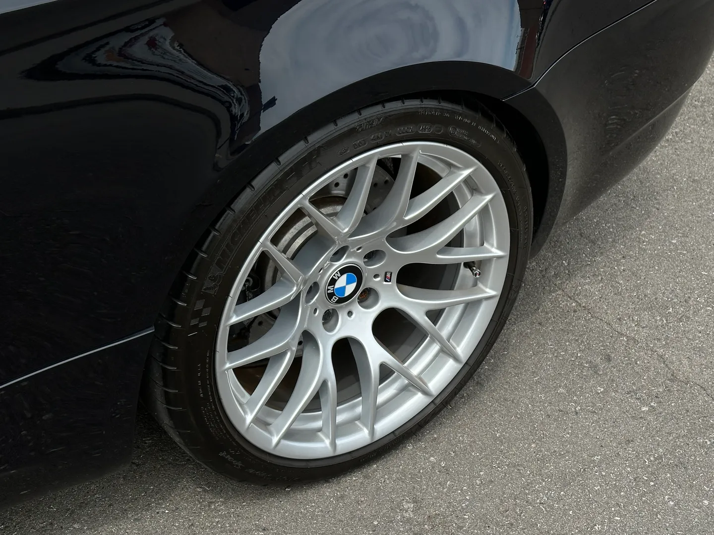2013 BMW M3 — photo 22