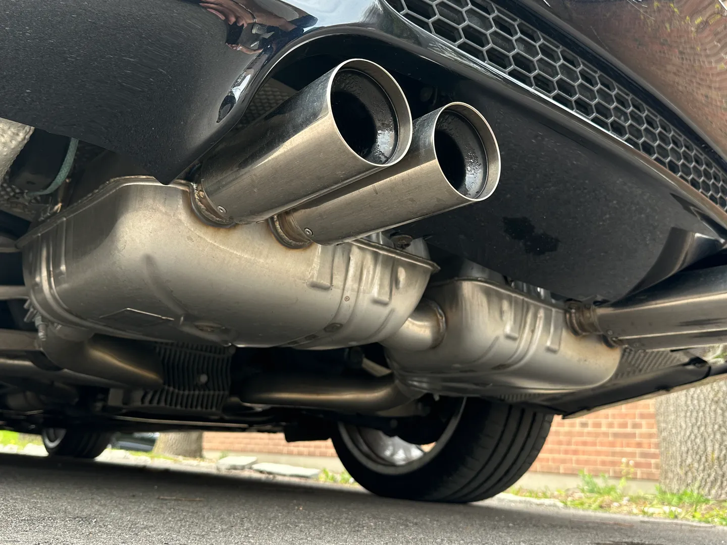 2013 BMW M3 — photo 24