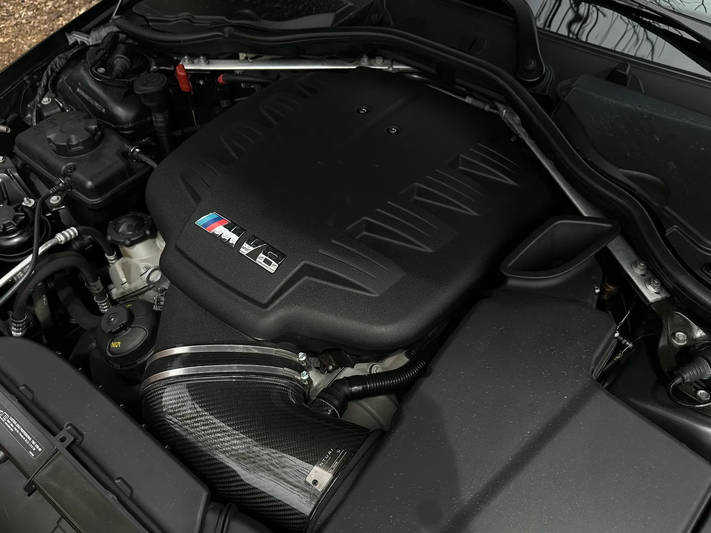 2013 BMW M3 — photo 29