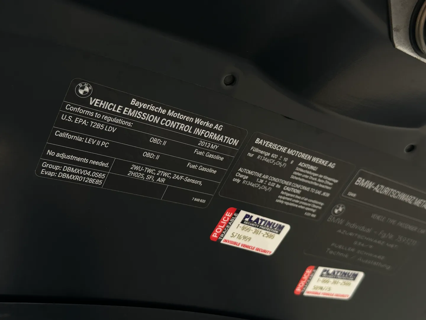 2013 BMW M3 — photo 33