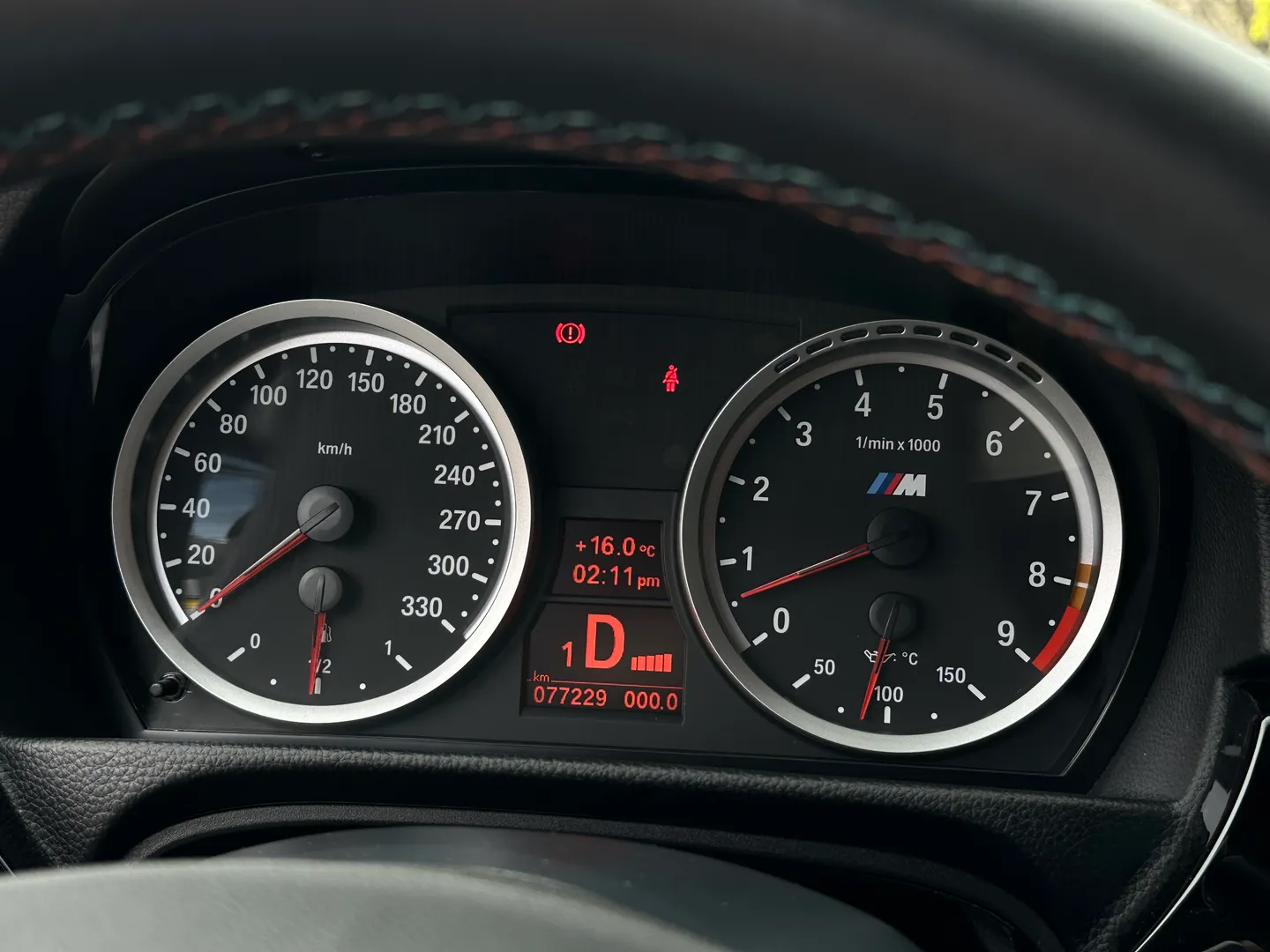 2013 BMW M3 — photo 64