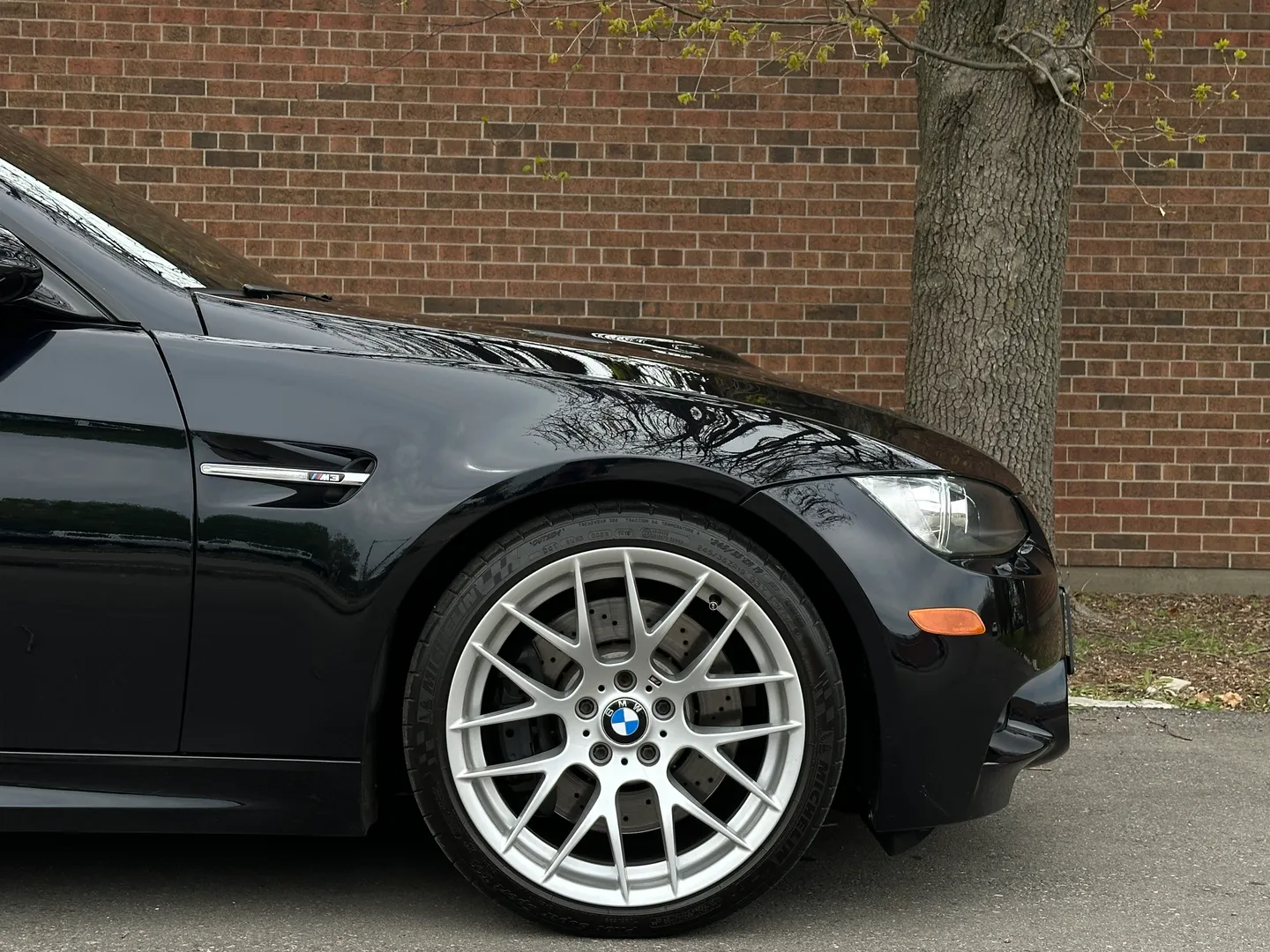 2013 BMW M3 — photo 91
