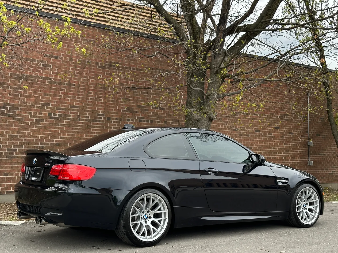 2013 BMW M3 — photo 88