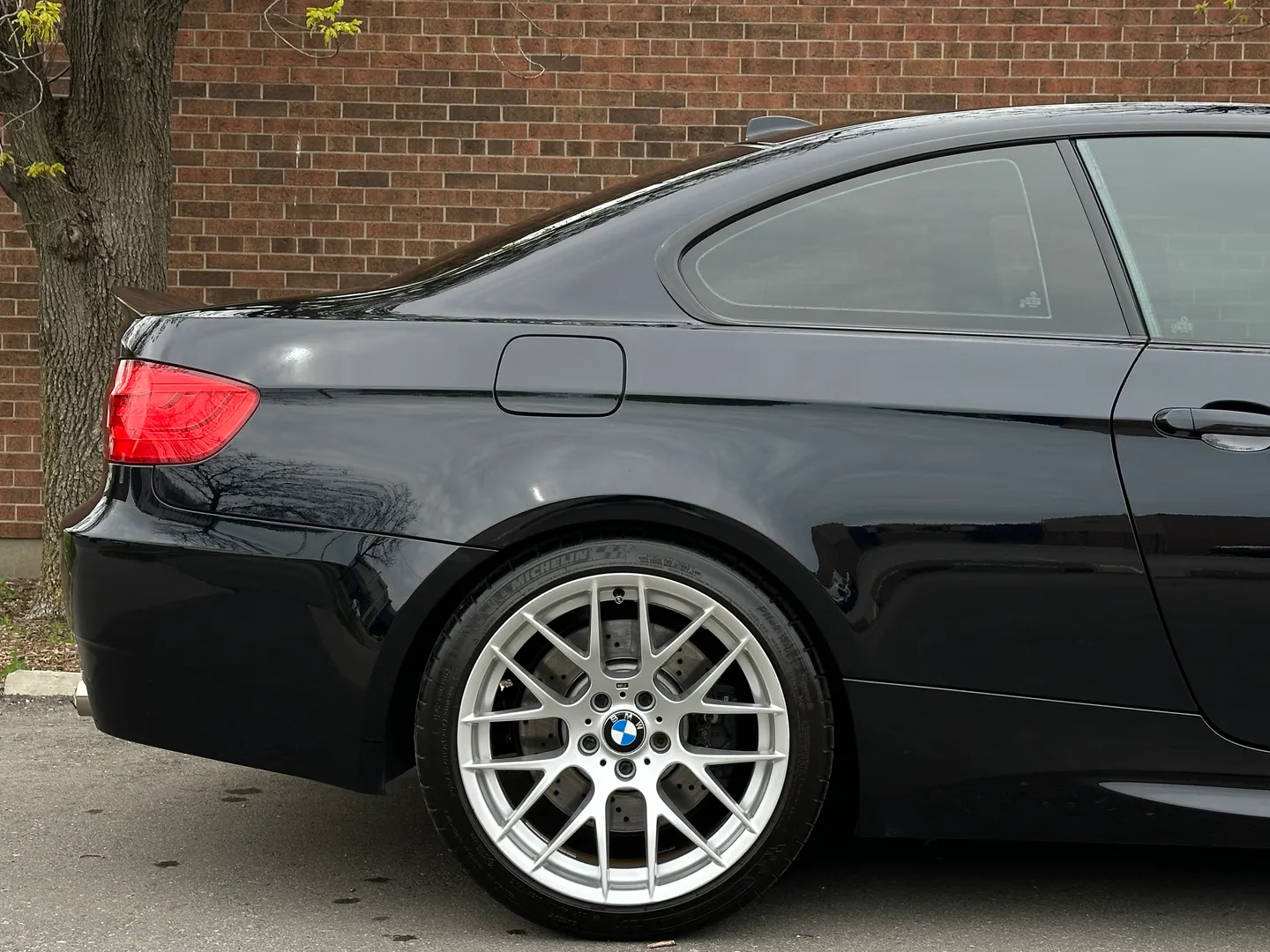 2013 BMW M3 — photo 92