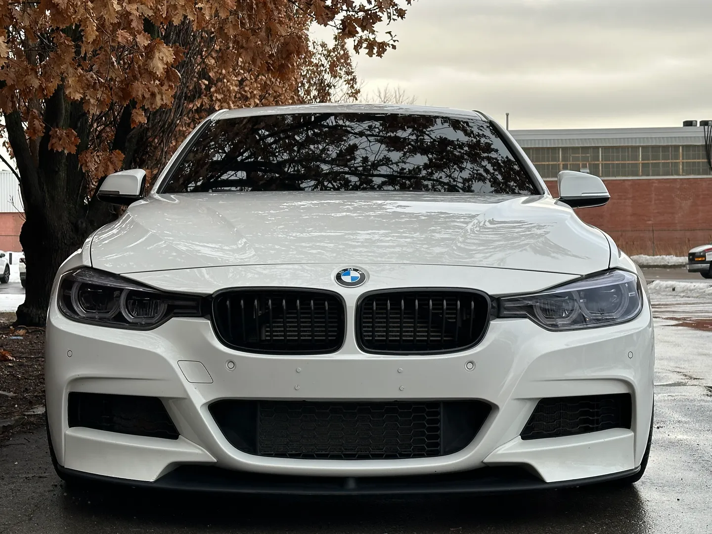 2017 BMW 340I — photo 4