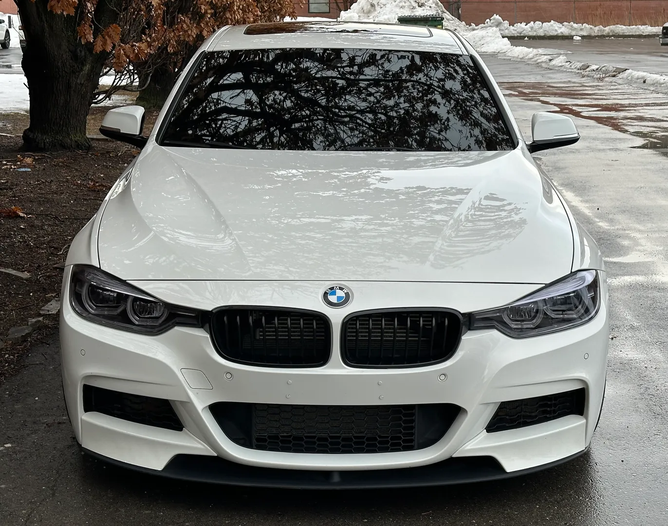 2017 BMW 340I — photo 3