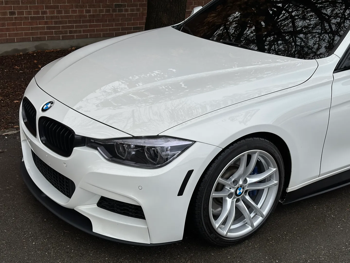 2017 BMW 340I — photo 5