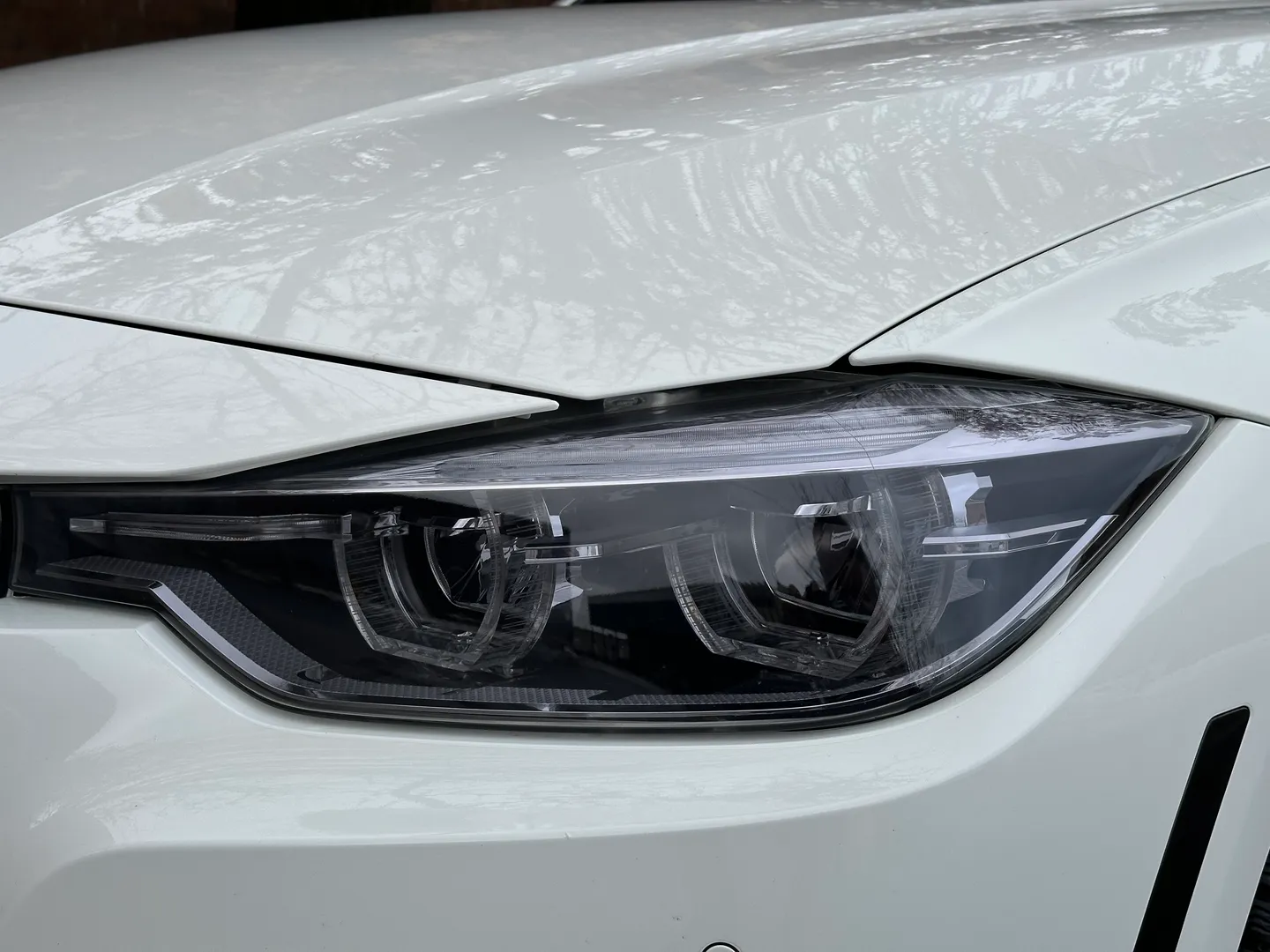 2017 BMW 340I — photo 7