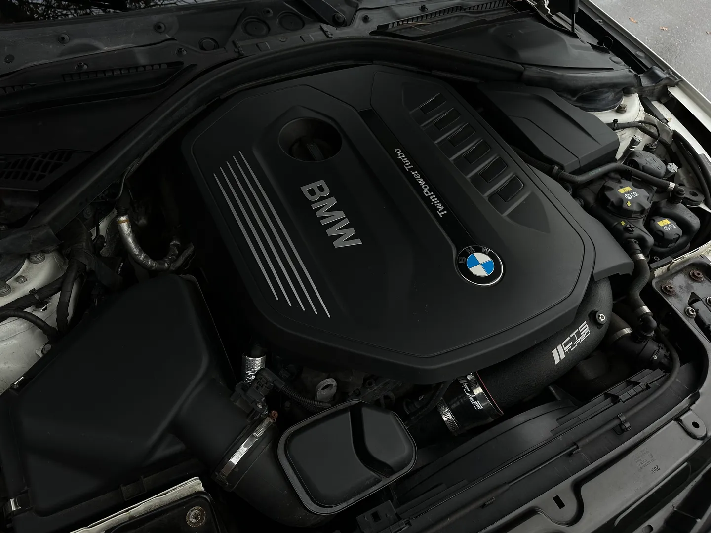 2017 BMW 340I — photo 31
