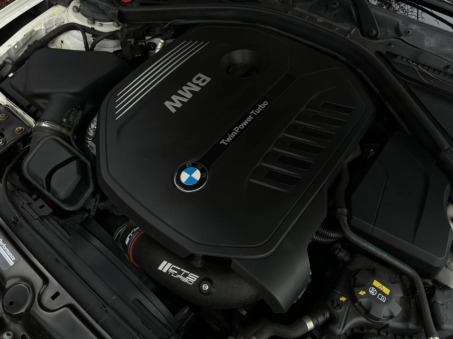 2017 BMW 340I — photo 32