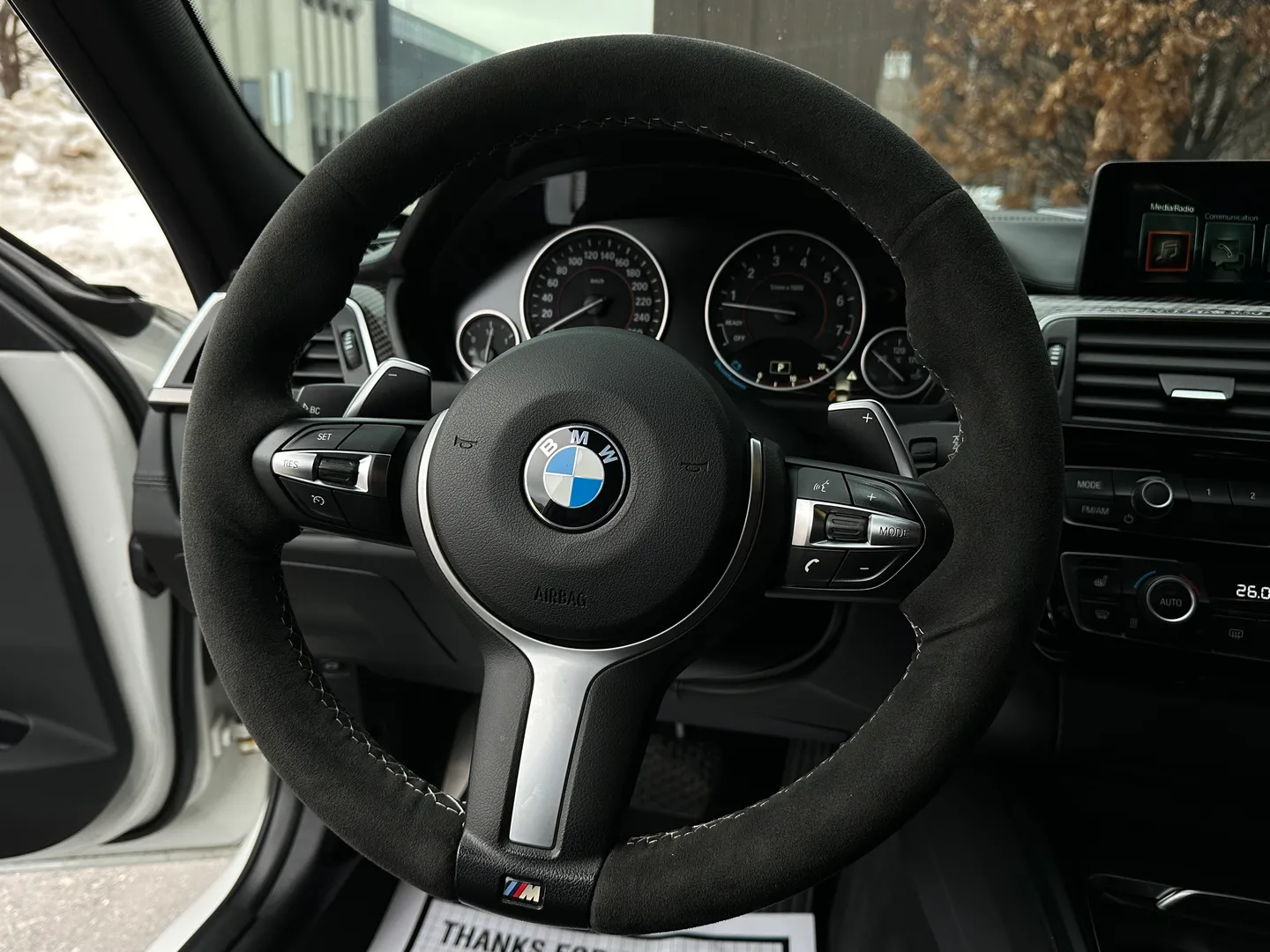2017 BMW 340I — photo 68