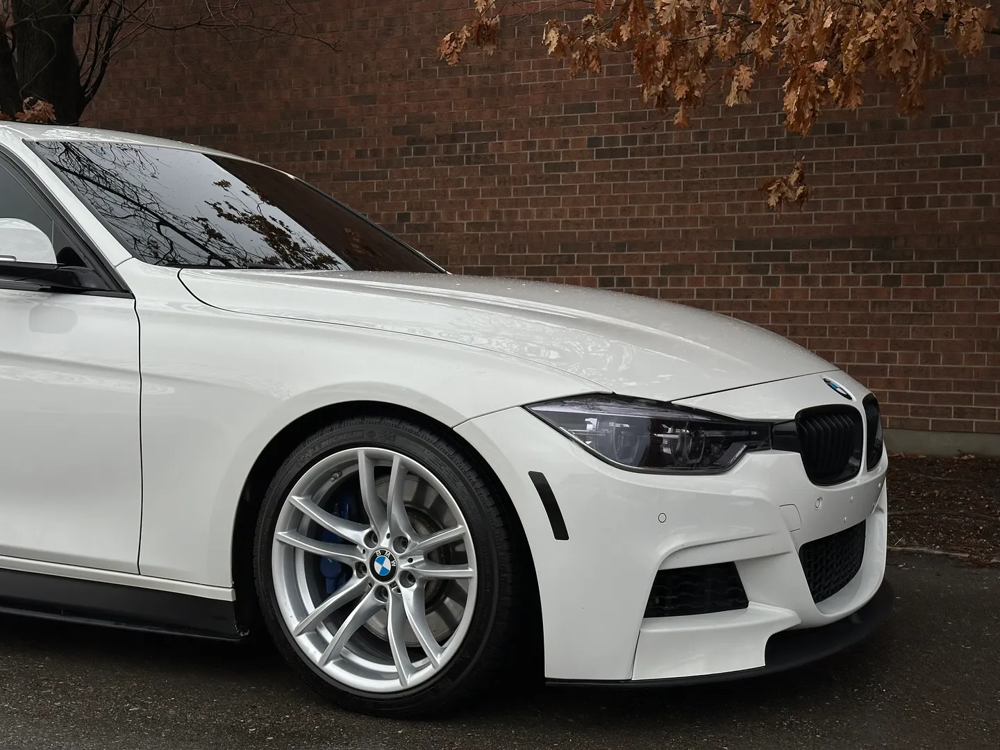 2017 BMW 340I — photo 89