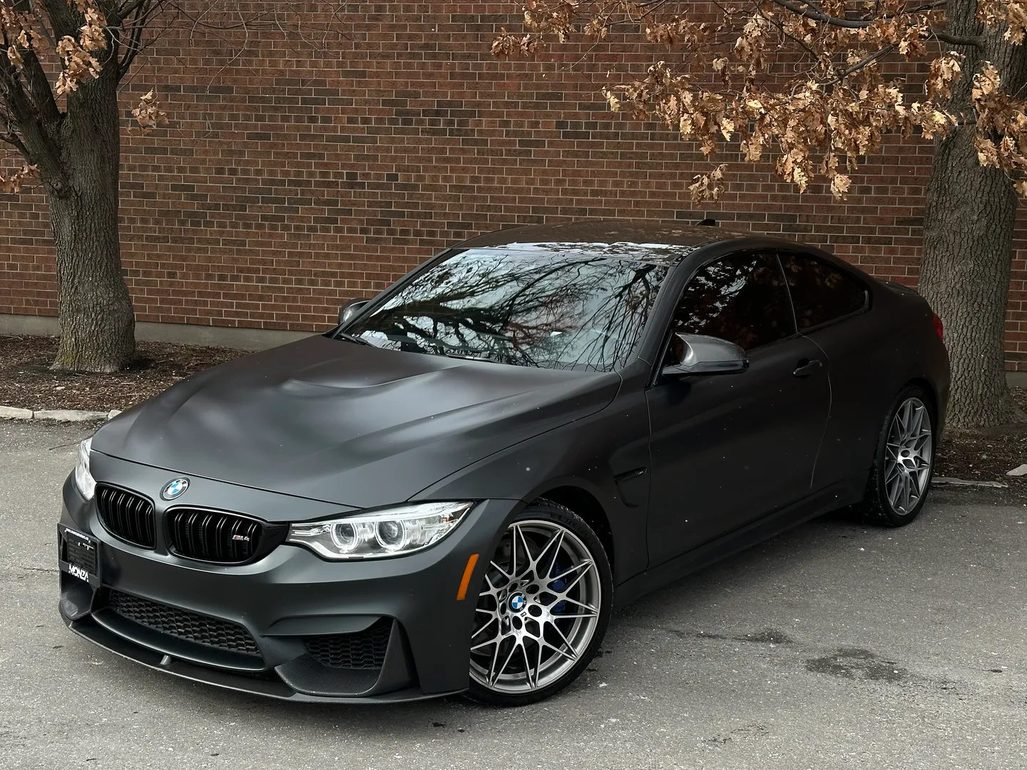 BMW M4 Competition Package Coupe — photo 2