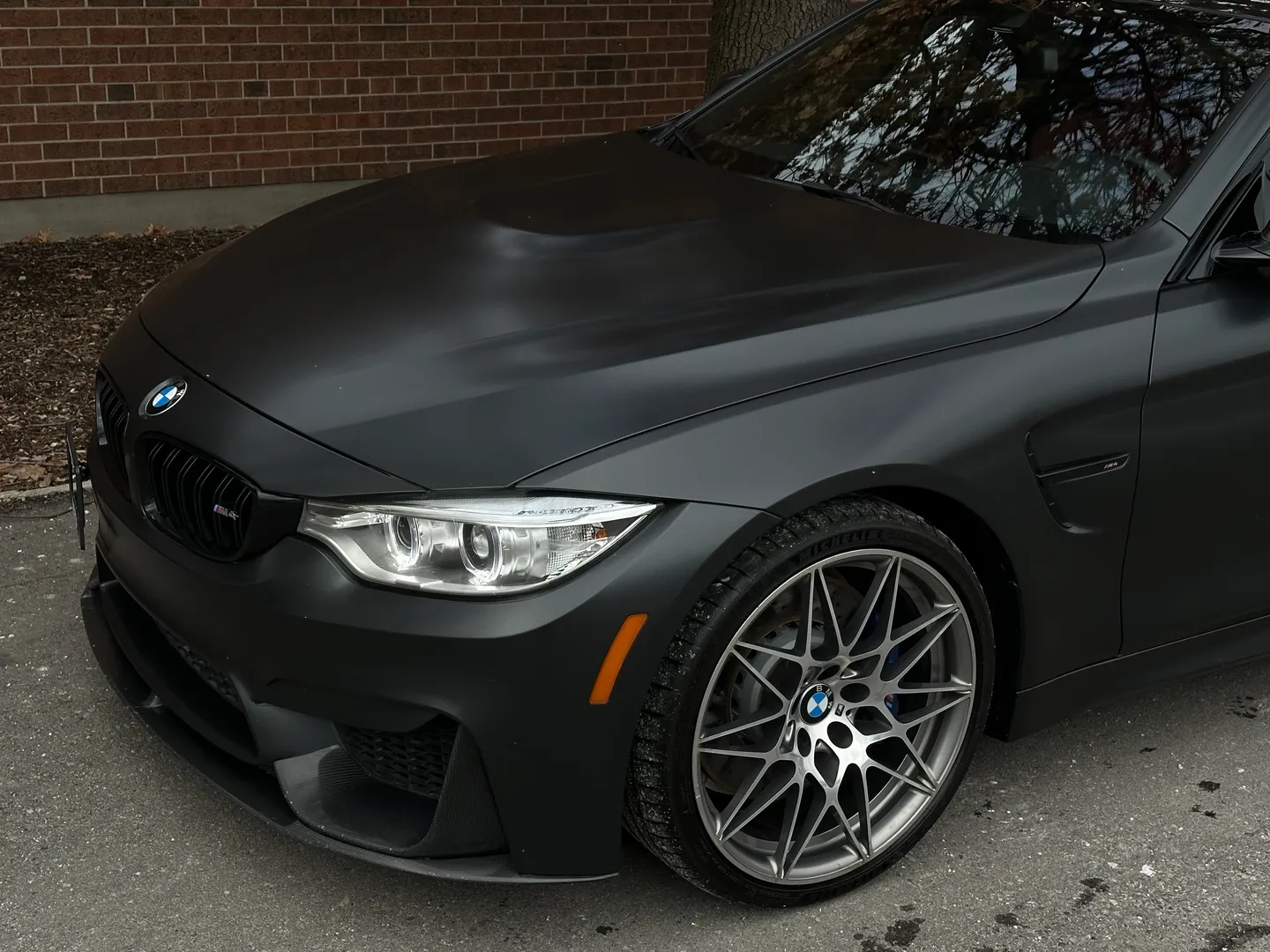 BMW M4 Competition Package Coupe — photo 5