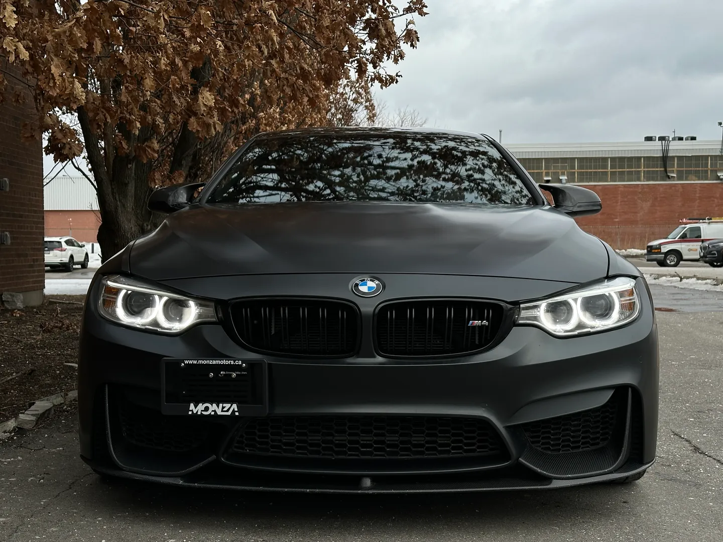 BMW M4 Competition Package Coupe — photo 4