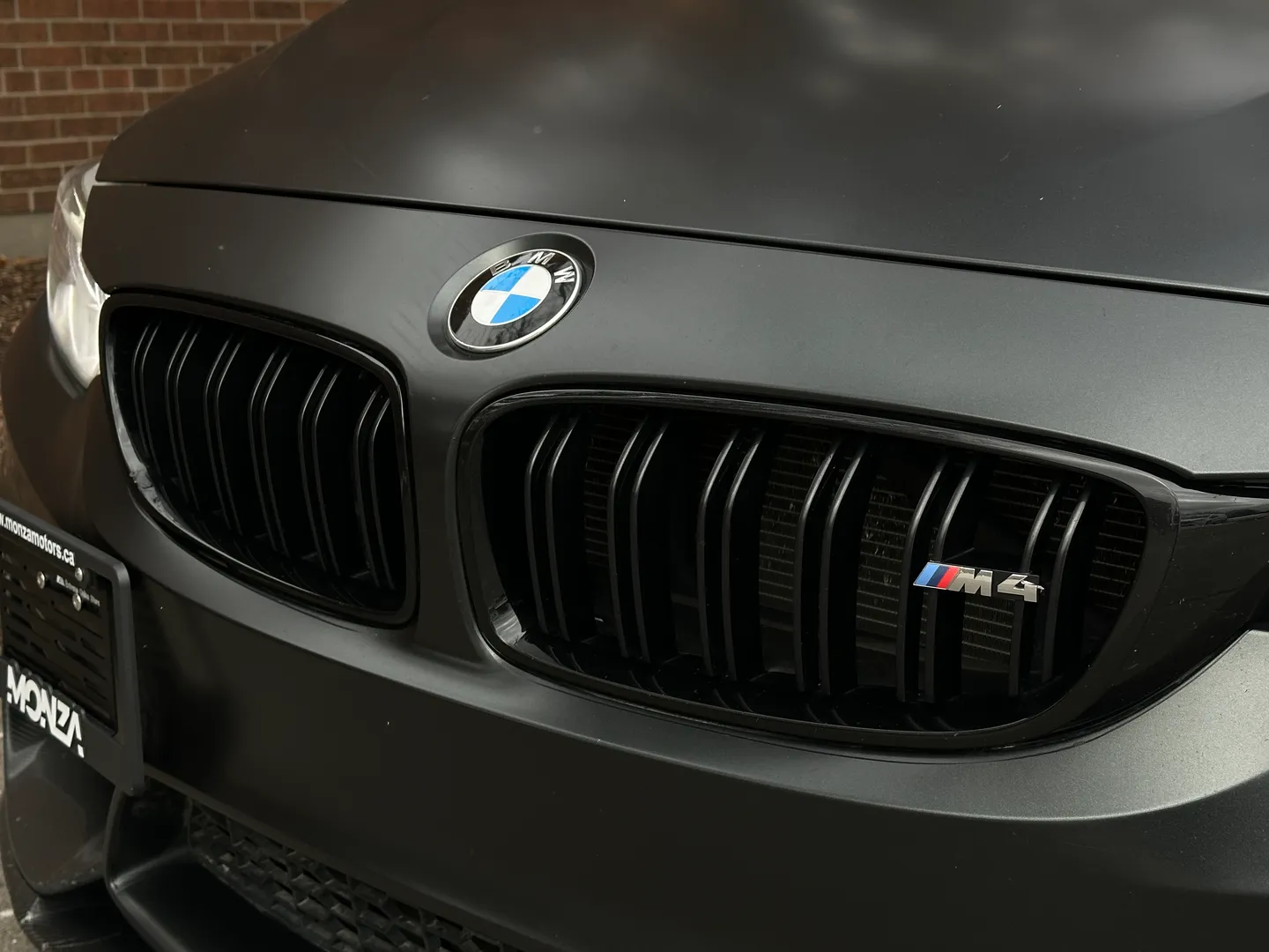 BMW M4 Competition Package Coupe — photo 7