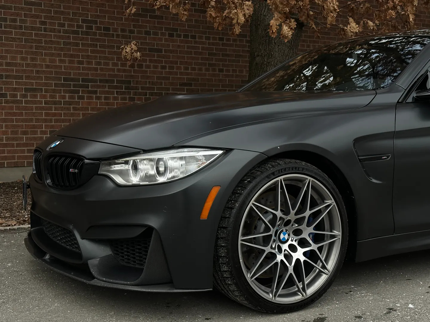 BMW M4 Competition Package Coupe — photo 6