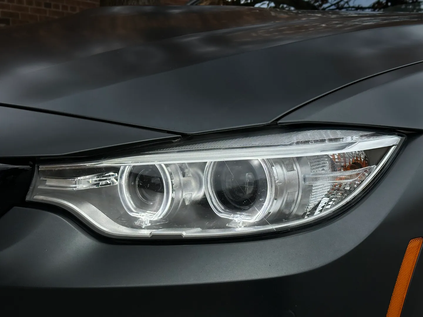 BMW M4 Competition Package Coupe — photo 8