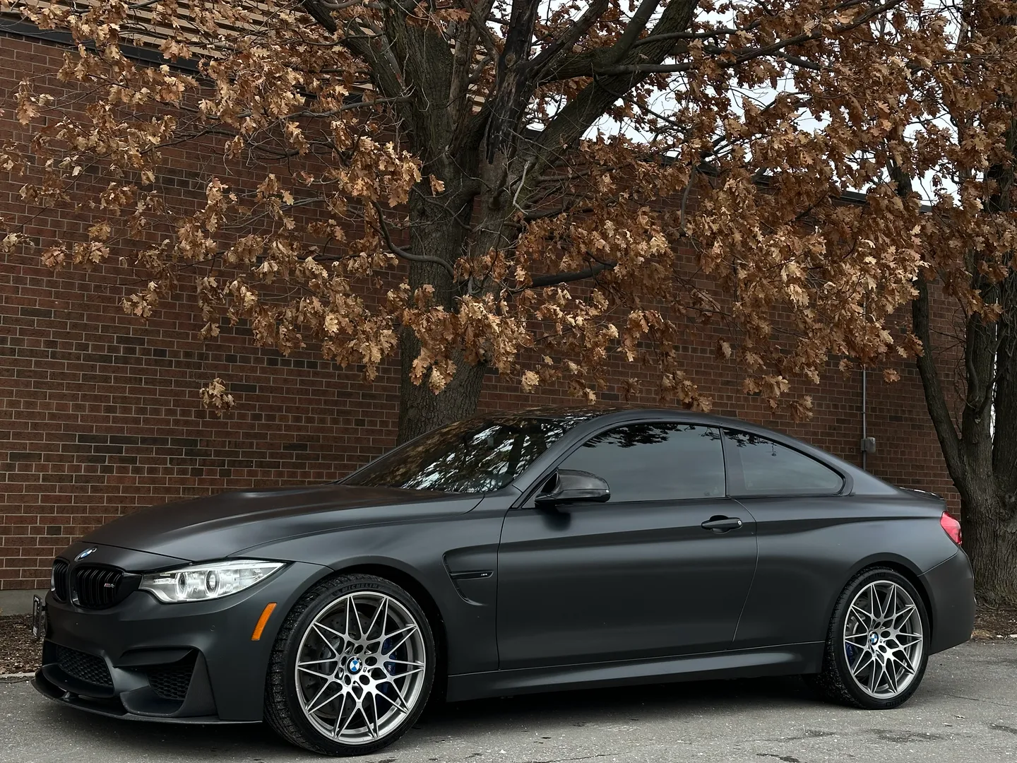 BMW M4 Competition Package Coupe — photo 9