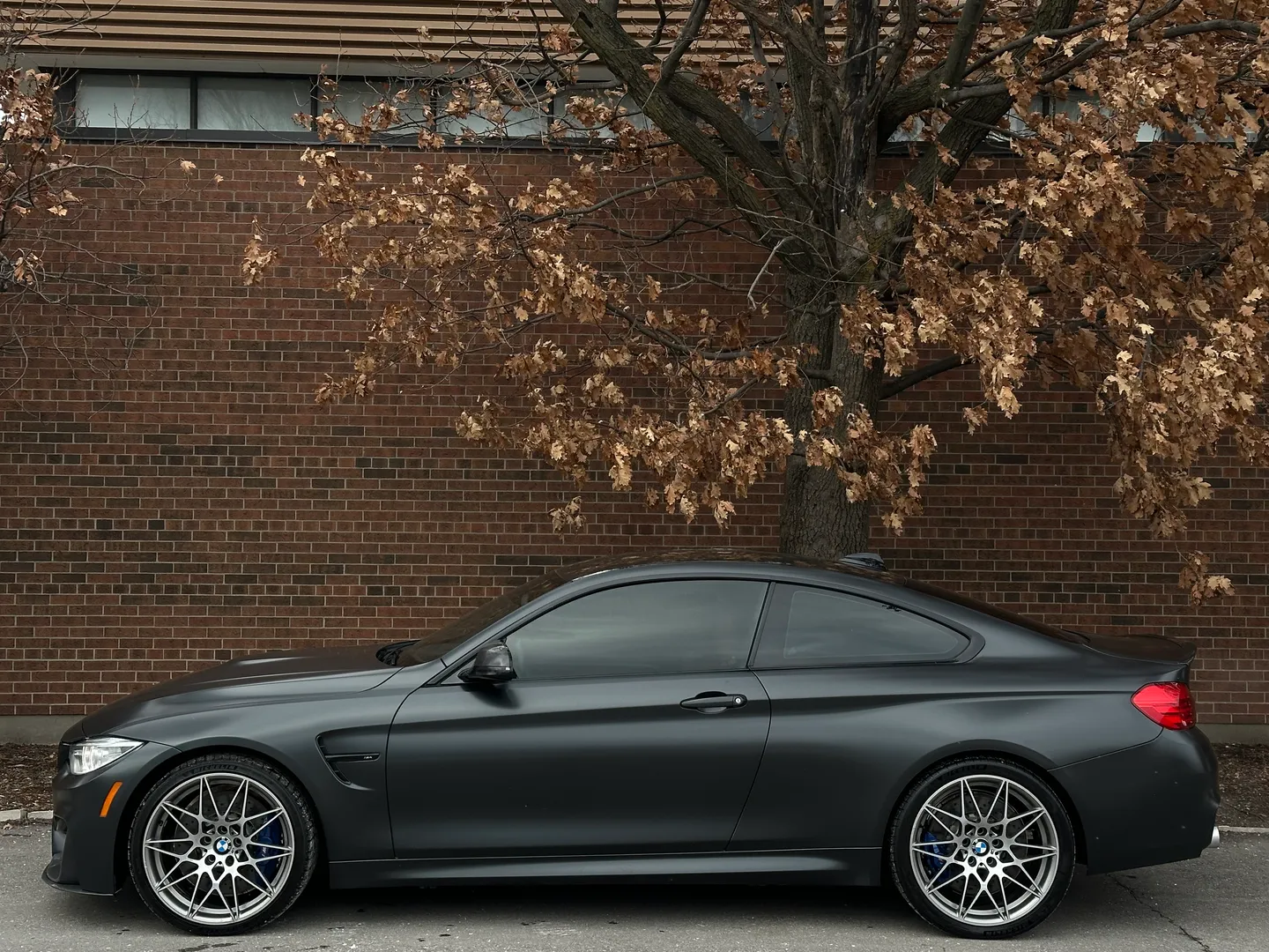 BMW M4 Competition Package Coupe — photo 10