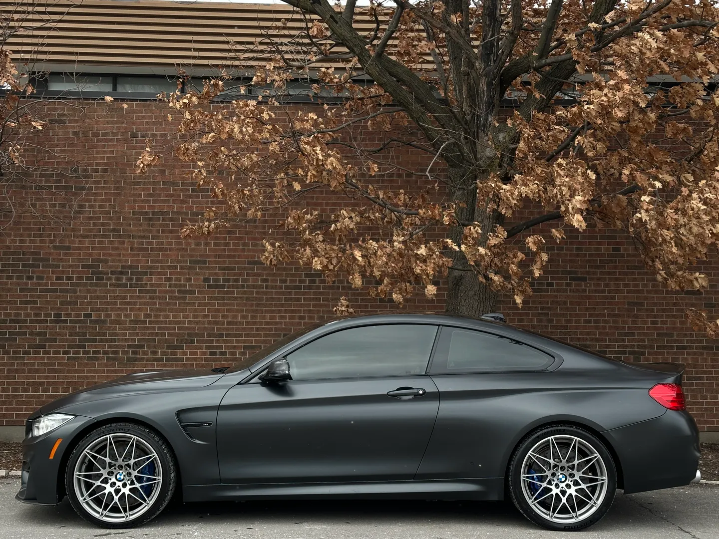 BMW M4 Competition Package Coupe — photo 11