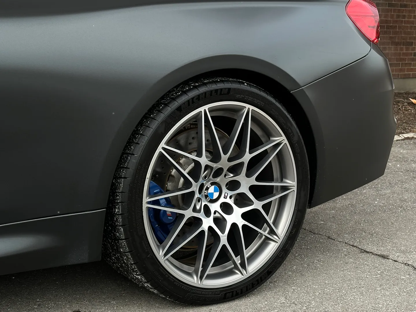 BMW M4 Competition Package Coupe — photo 15