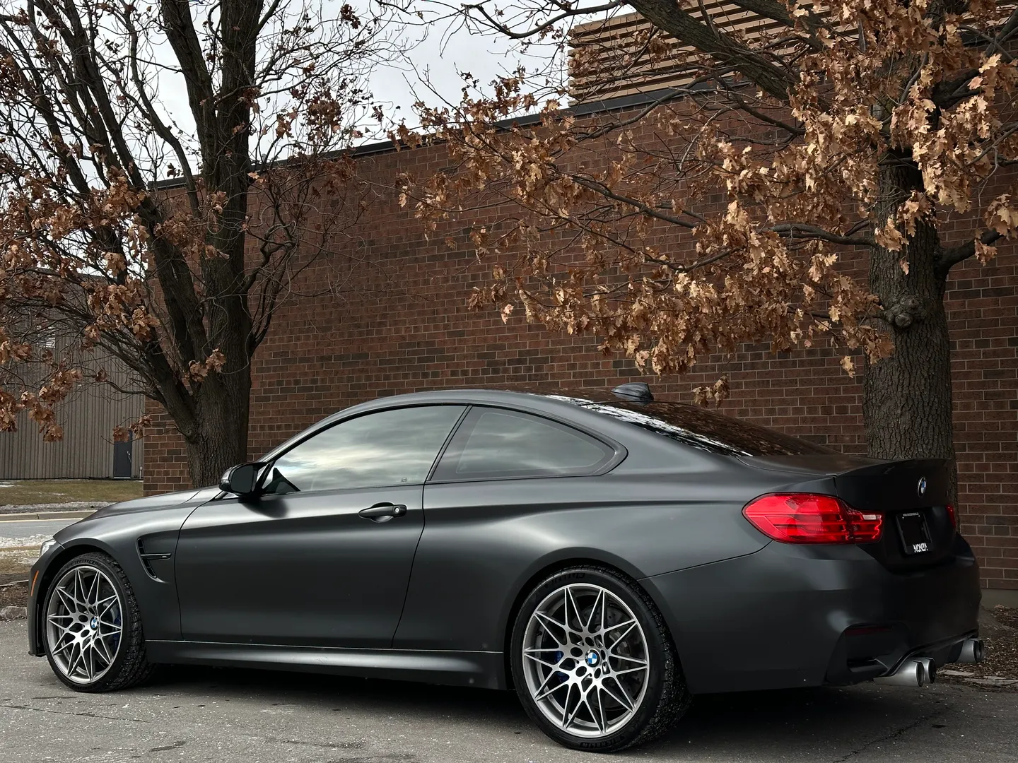 BMW M4 Competition Package Coupe — photo 22