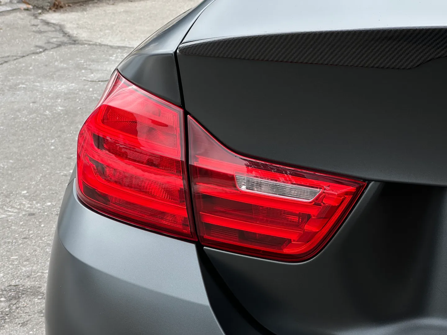 BMW M4 Competition Package Coupe — photo 25