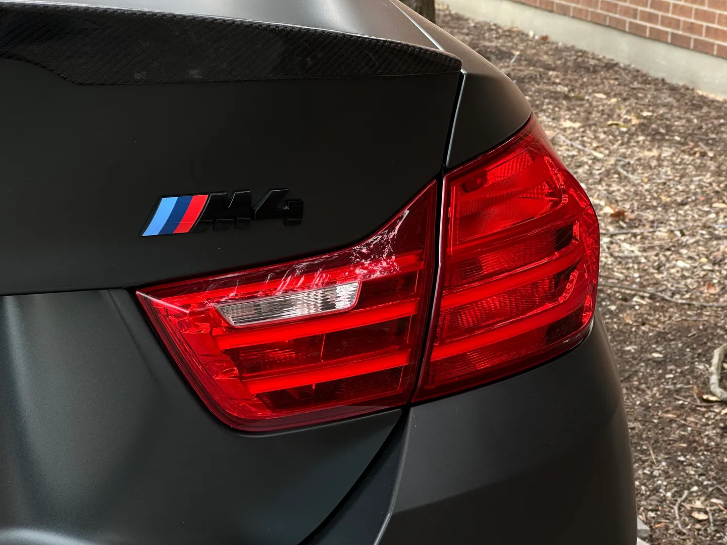 BMW M4 Competition Package Coupe — photo 26