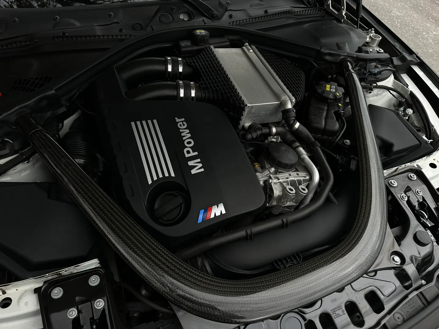 BMW M4 Competition Package Coupe — photo 30